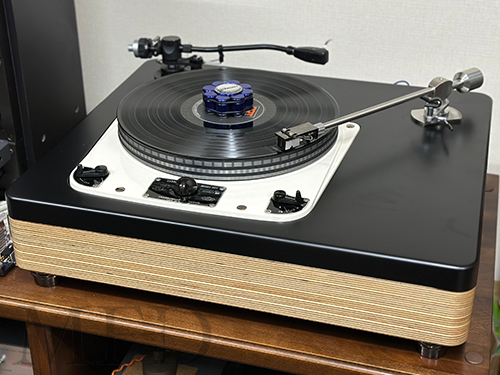 Garrad 301専用コンソール